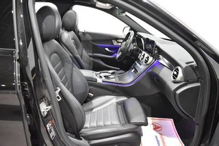 Mercedes Clase C 300 DE 306 CV 9G-TRONIC AMG LINE