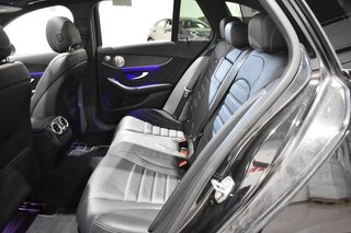Mercedes Clase C 300 DE 306 CV 9G-TRONIC AMG LINE