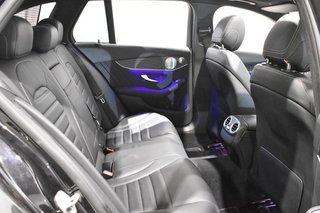 Mercedes Clase C 300 DE 306 CV 9G-TRONIC AMG LINE