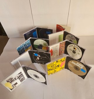 CD musicali di Pino Daniele (n. 8 cd)