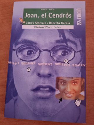 Joan, el Cendrós
