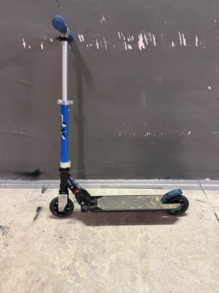 Patinete Oxelo Decathlon casi nuevo