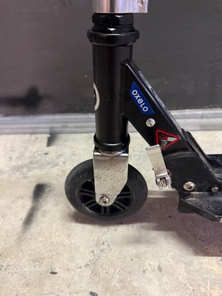Patinete Oxelo Decathlon casi nuevo
