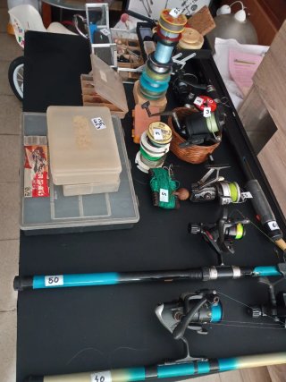 Accesorios de Pesca Varios