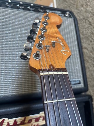 Fender Stratocaster American Standard 1997
