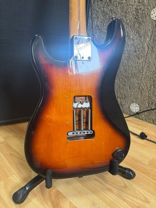 Fender Stratocaster American Standard 1997