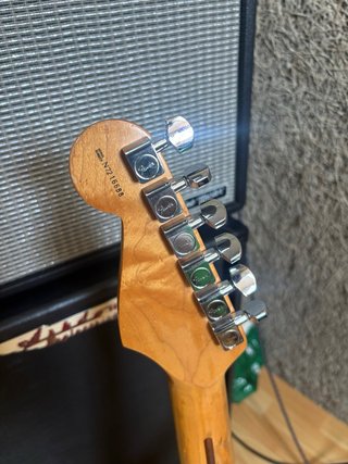 Fender Stratocaster American Standard 1997