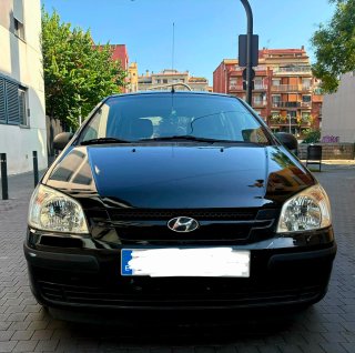 Hyundai Getz 2005