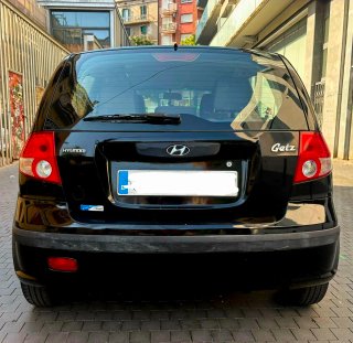 Hyundai Getz 2005