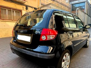 Hyundai Getz 2005