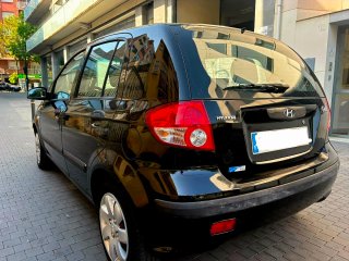 Hyundai Getz 2005