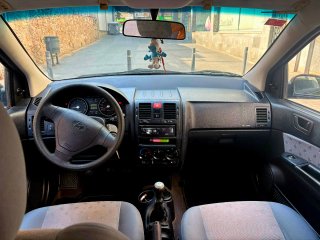 Hyundai Getz 2005