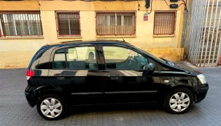 Hyundai Getz 2005