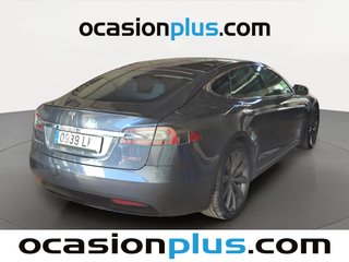 Tesla Model S P100D 4WD 568 kW (772 CV)