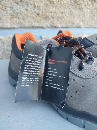 Botas de Trabalho PSL Nr.43