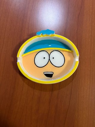 Set 3 posacenere South Park