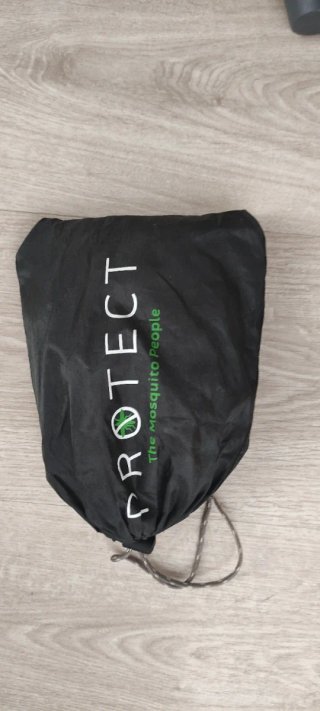 Funda mosquitera universal para carrito