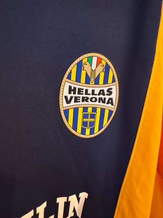 Camiseta Hellas Verona