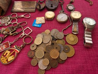 Lote antigüedades: mirar fotos