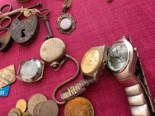 Lote antigüedades: mirar fotos