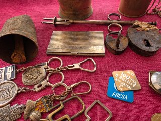 Lote antigüedades: mirar fotos