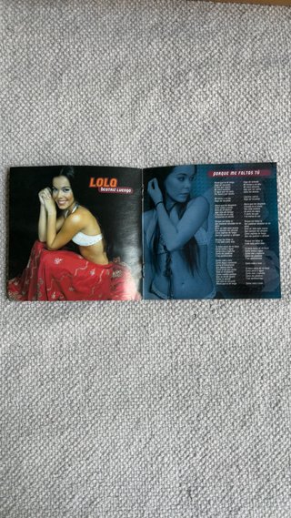 CD UPA Dance - Un Paso Adelante