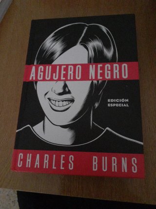 Agujero Negro (Edición Especial)