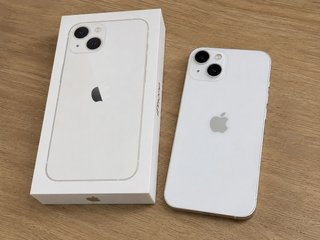 iPhone 13 128GB Blanco