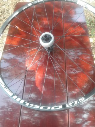 Ruedas DT Swiss M 1900 Spline 27.5