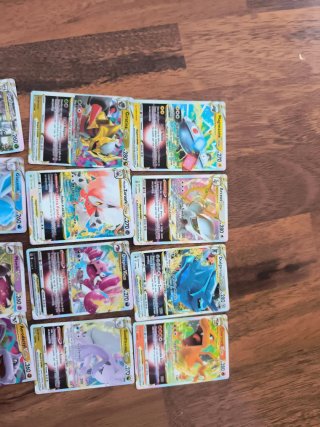 Colección Cartas Pokémon no son originales