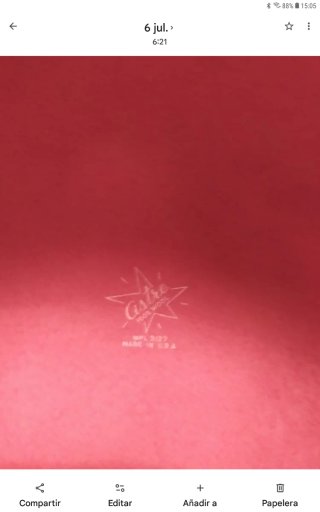 Sombreros de invierno,uno granate y otro rosa palo