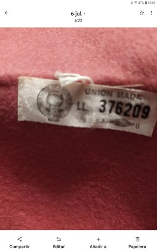 Sombreros de invierno,uno granate y otro rosa palo