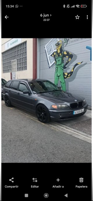 BMW Serie 3 2006