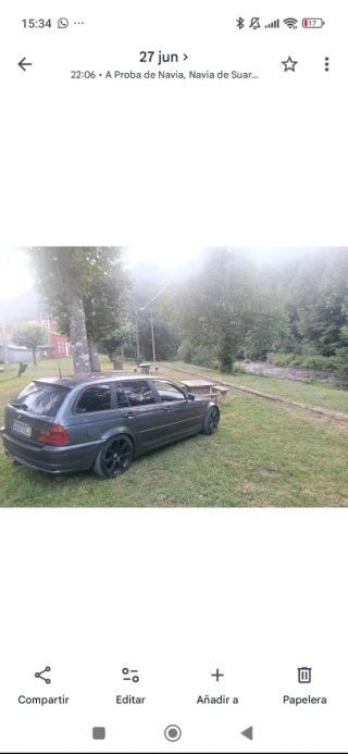 BMW Serie 3 2006