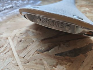 Sillín Brooks Cambium C19 [NUEVO]