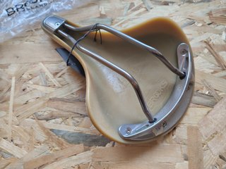 Sillín Brooks Cambium C19 [NUEVO]