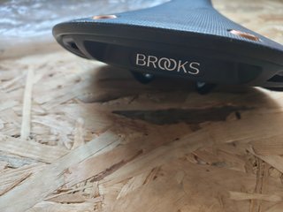 Sillín Brooks Cambium C19 [NUEVO]
