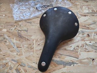 Sillín Brooks Cambium C19 [NUEVO]