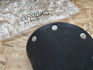 Sillín Brooks Cambium C19 [NUEVO]