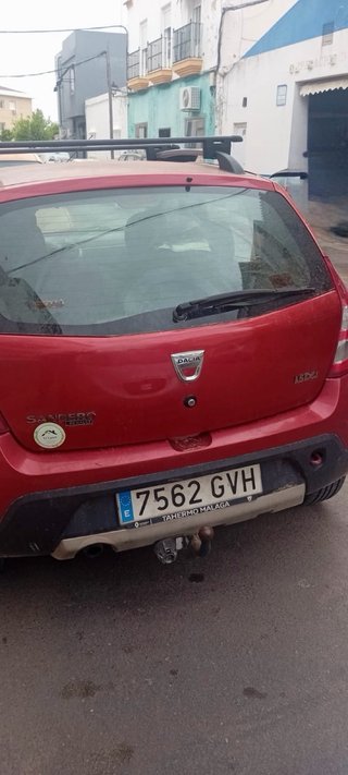 Dacia Sandero 2010