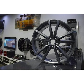 Juego de 4 Llantas 18 Pretor Antracit VW023