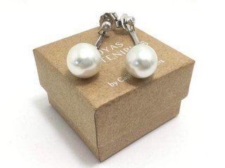 E585363-0 PENDIENTES ORO 18K CON CIRCONITA