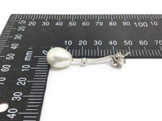E585363-0 PENDIENTES ORO 18K CON CIRCONITA
