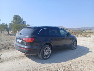 Audi Q7 2007
