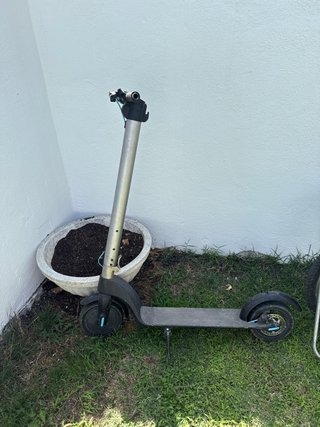 Patinete Eléctrico Piezas