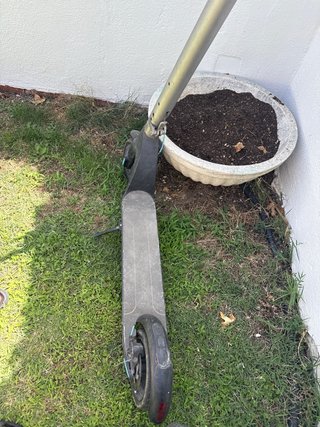Patinete Eléctrico Piezas