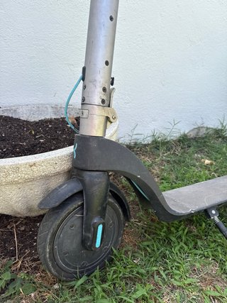 Patinete Eléctrico Piezas