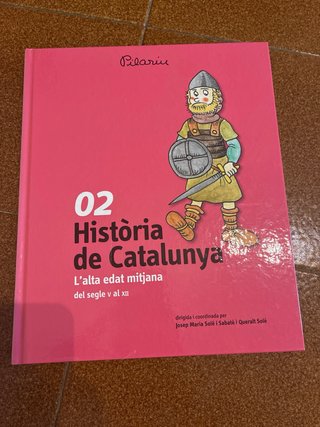 La prehistòria i l'edat antiga