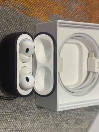 AirPods Pro 2 Apple + Cover Viola