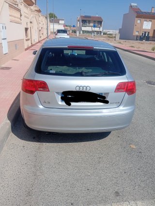 Audi A3 2008